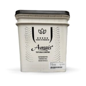 Resina Acrilica Incolor  3,6 Lts Amais