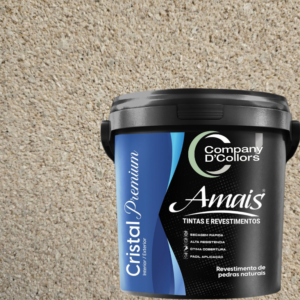 Revestimento Cristal Pedras Naturais - Dubai - Company Dcollors