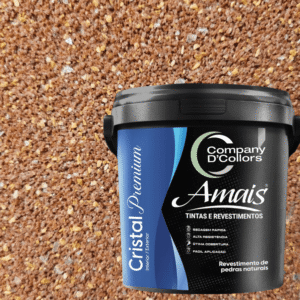 Revestimento Cristal Pedras Naturais - Marrocos Red - Company Dcollors