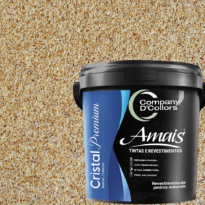 Revestimento Cristal Pedras Naturais - Capri Médio - Company Dcollors